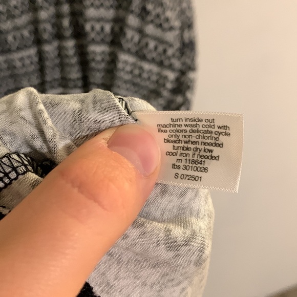 NWOT LANE BRYANT TANK DRESS - Picture 5 of 7